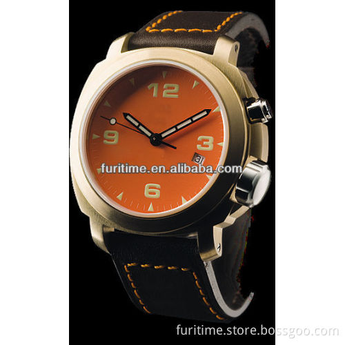 2014 promotion fancy watch 10ATM water resistant wathes